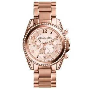 NO LONGER FOR SALE- Michael Kors Blair watch